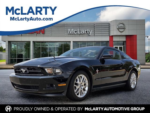 2012 Ford Mustang V6 Premium