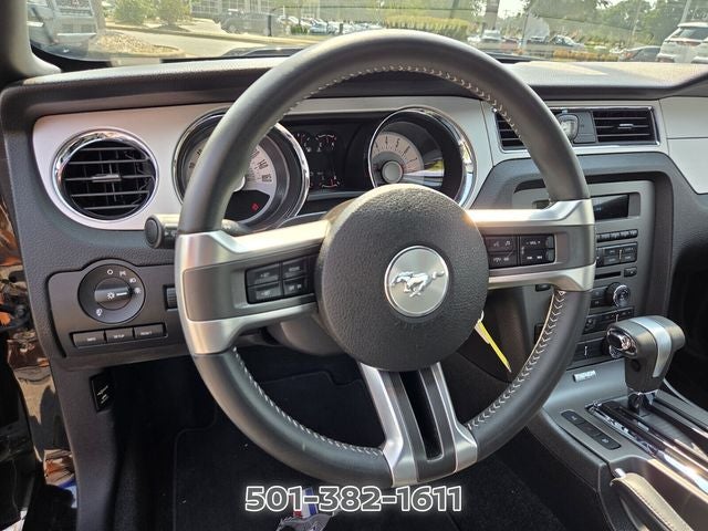 2012 Ford Mustang V6 Premium