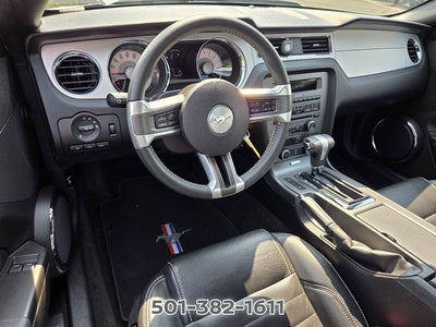 2012 Ford Mustang V6 Premium