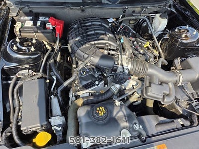 2012 Ford Mustang V6 Premium