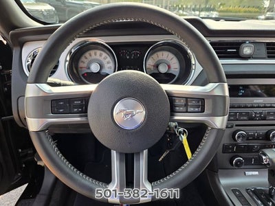 2012 Ford Mustang V6 Premium