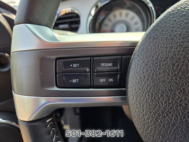 2012 Ford Mustang V6 Premium