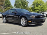 2012 Ford Mustang V6 Premium