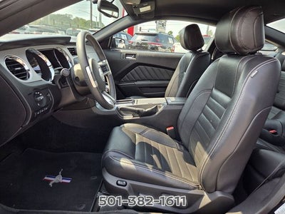 2012 Ford Mustang V6 Premium