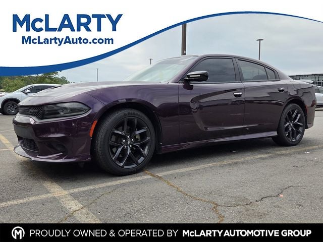 2022 Dodge Charger GT