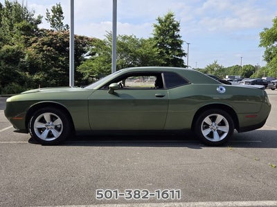 2023 Dodge Challenger SXT