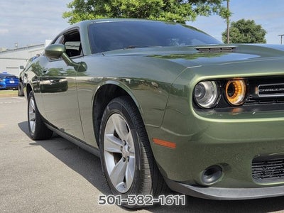 2023 Dodge Challenger SXT