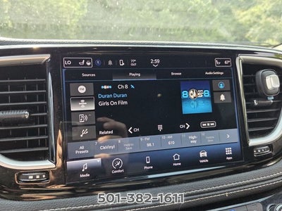 2023 Chrysler Pacifica Touring