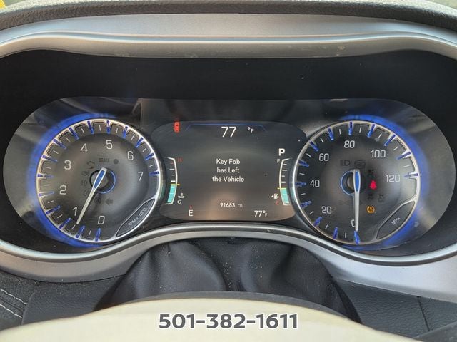 2023 Chrysler Pacifica Touring