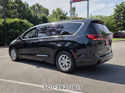 2023 Chrysler Pacifica Touring
