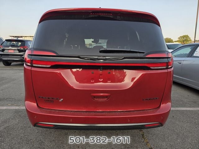2026 Chrysler Pacifica Limited