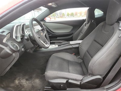 2015 Chevrolet Camaro 2LS