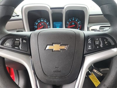 2015 Chevrolet Camaro 2LS