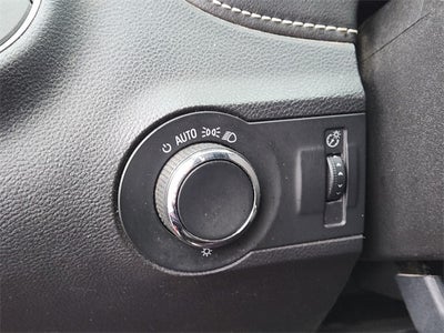 2015 Chevrolet Camaro 2LS