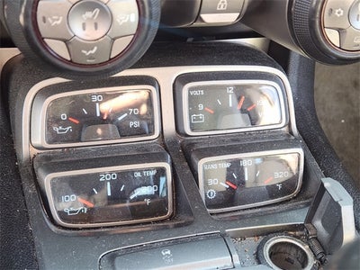 2010 Chevrolet Camaro 2LT 2LT