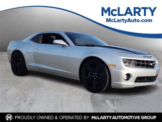 2012 Chevrolet Camaro SS 2SS