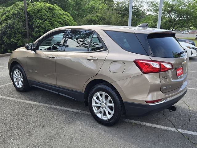 2018 Chevrolet Equinox LS