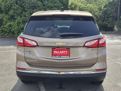2018 Chevrolet Equinox LS