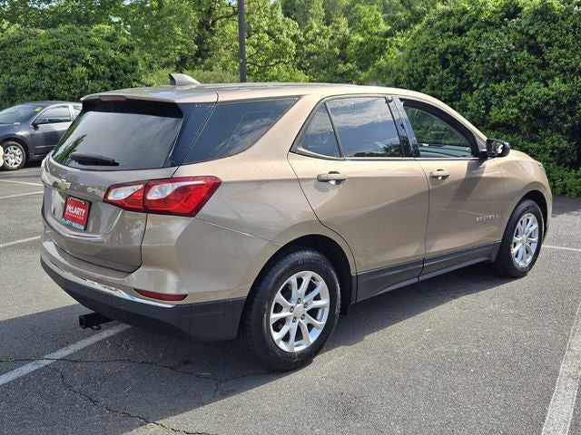 2018 Chevrolet Equinox LS
