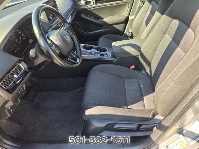 2023 Honda Civic EX