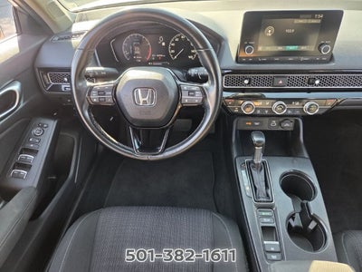 2023 Honda Civic EX