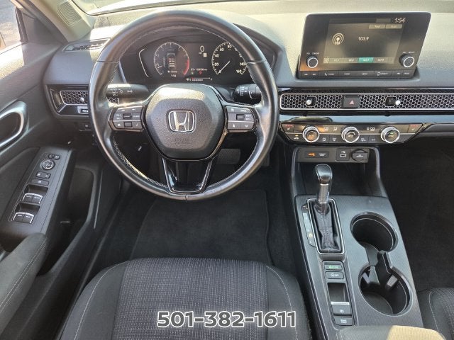 2023 Honda Civic EX