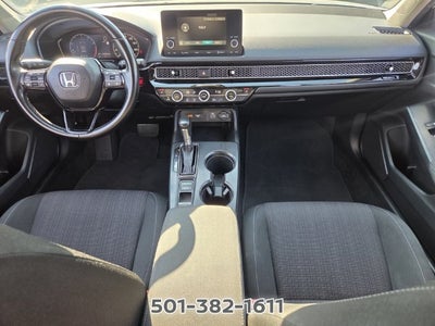 2023 Honda Civic EX