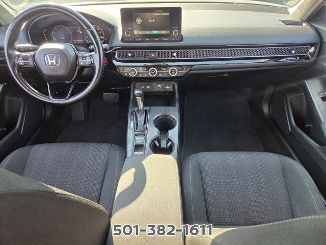 2023 Honda Civic EX