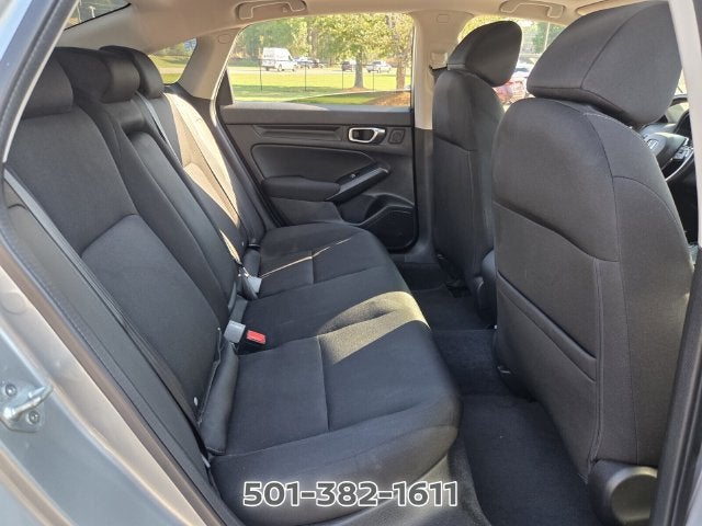 2023 Honda Civic EX