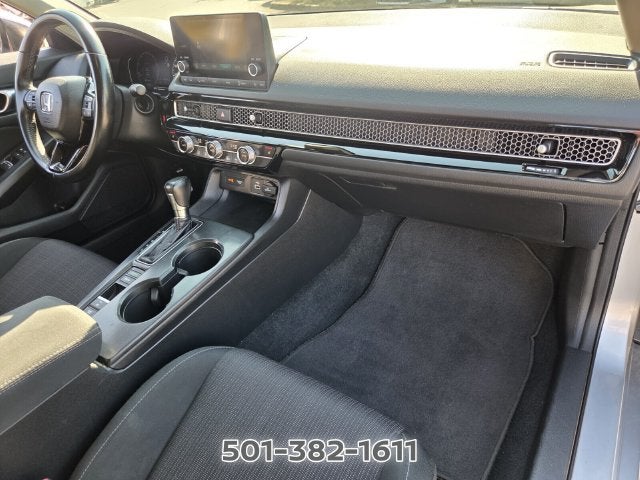 2023 Honda Civic EX