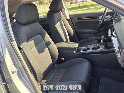 2023 Honda Civic EX
