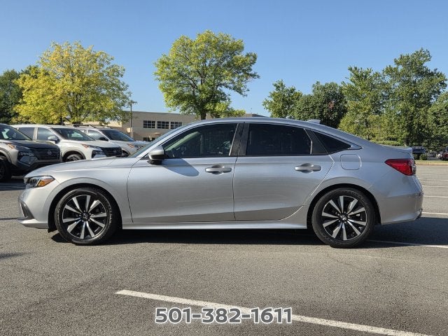 2023 Honda Civic EX