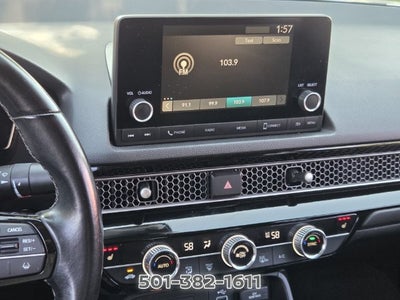2023 Honda Civic EX