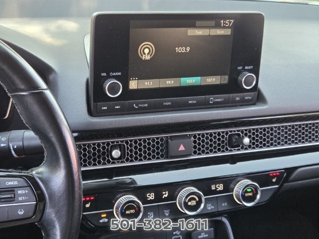 2023 Honda Civic EX