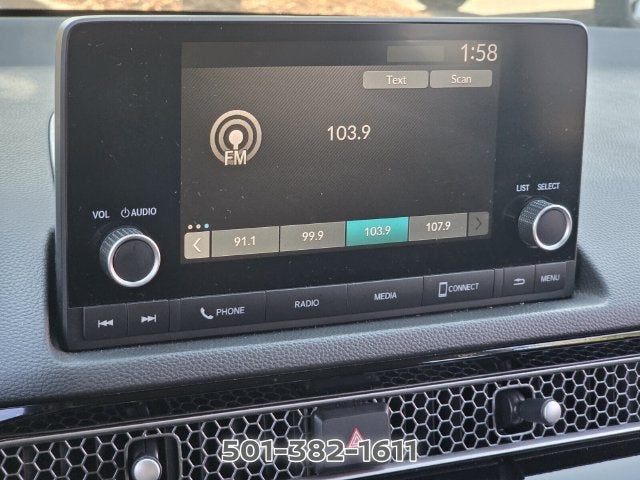 2023 Honda Civic EX