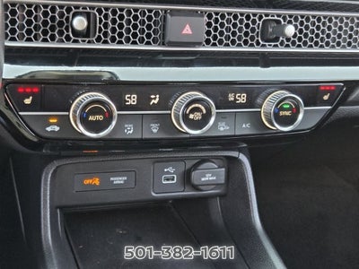 2023 Honda Civic EX
