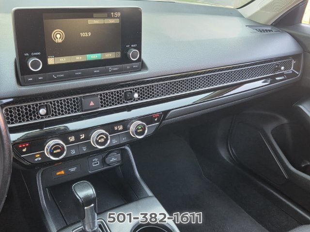 2023 Honda Civic EX