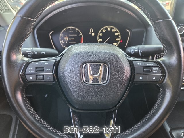 2023 Honda Civic EX