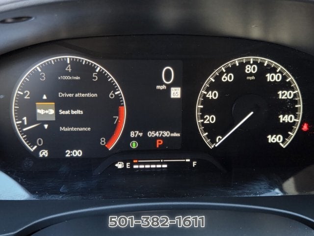 2023 Honda Civic EX
