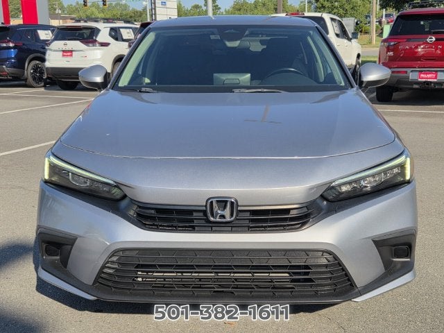2023 Honda Civic EX