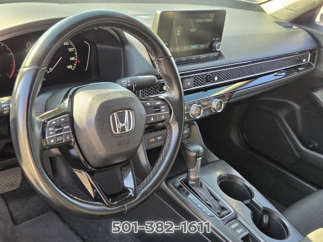 2023 Honda Civic EX