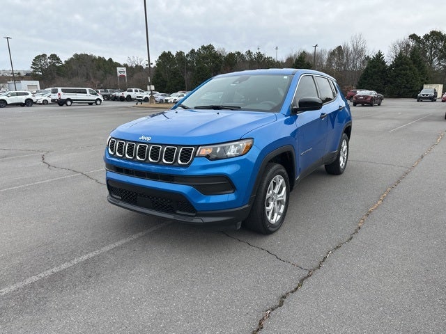 2024 Jeep Compass Sport