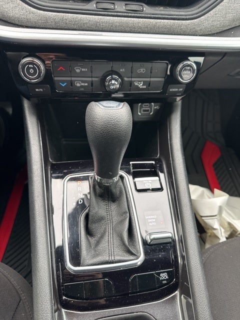 2024 Jeep Compass Sport