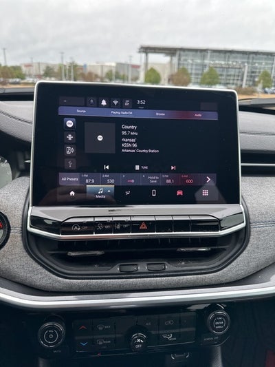 2024 Jeep Compass Sport