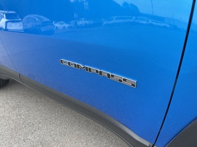 2024 Jeep Compass Sport