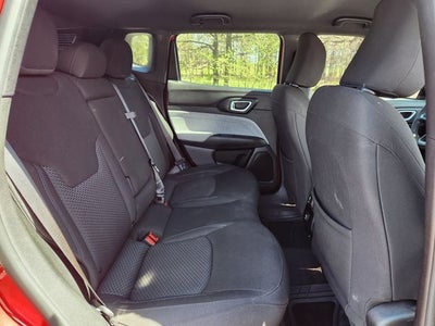 2023 Jeep Compass Sport