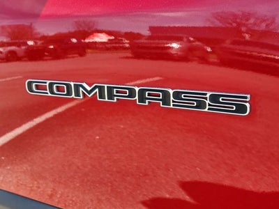 2023 Jeep Compass Sport