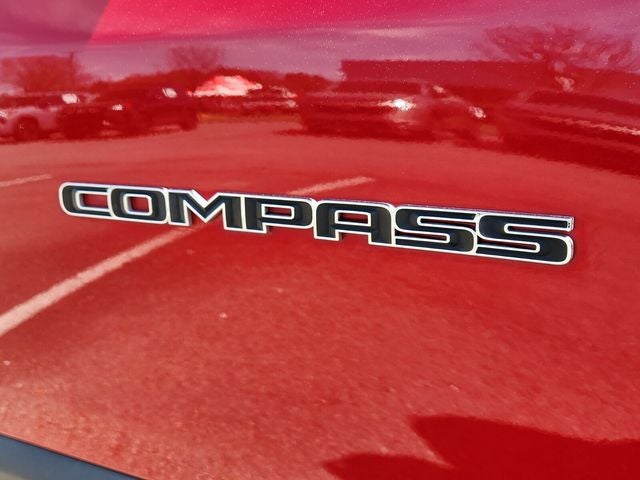 2023 Jeep Compass Sport