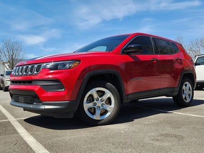 2023 Jeep Compass Sport