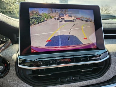 2023 Jeep Compass Sport